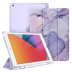 Case with Pencil Holder for iPad 9th