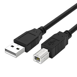 USB Midi Cable 10 FT