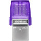 Kingston DataTraveler microDuo 3C 256GB