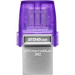 Kingston DataTraveler microDuo 3C 256GB