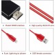 iPhone iPad to HDMI Adapter Cable