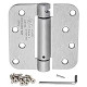 4 inch Spring Loaded Door Hinge Self Closing