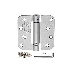 4 inch Spring Loaded Door Hinge Self Closing