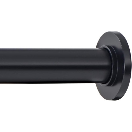 Spring Tension Rod for Small Windows or Shower, 16 to 24