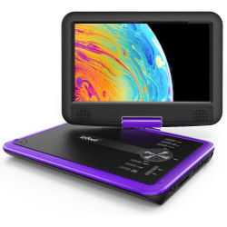11.5" Portable DVD Player