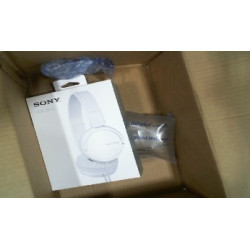 Sony ZX Series Wired On-Ear Headphones