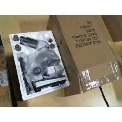 B120B Siedentopf Binocular Compound Microscope