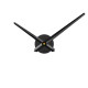 Pack 2 of Large Wall Clock 3D Clock Hands