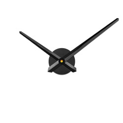 Pack 2 of Large Wall Clock 3D Clock Hands