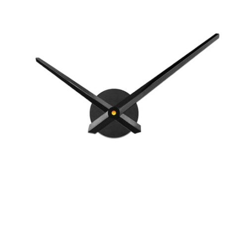 Pack 2 of Large Wall Clock 3D Clock Hands