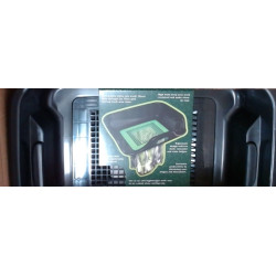 TrimBin Harvest More Trim Bin, Black