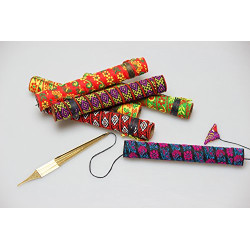 Jew's Harp (Vietnamese Brass Hmong Harps) … (L-size Bass)