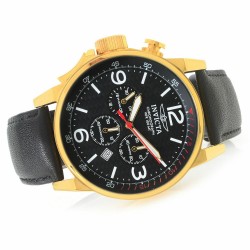 46mm I Force 20135 Lefty Chronograph Stainless Steel Bracelet Watch