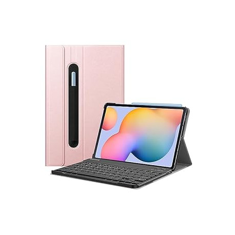 Keyboard Case for Samsung Galaxy Tab S6 Lite 10.4 Inch