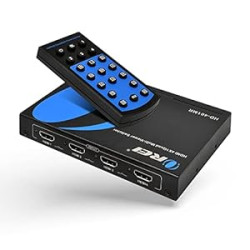 HDMI Multi-Viewer 4x1 Seamless HDMI Switch