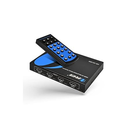HDMI Multi-Viewer 4x1 Seamless HDMI Switch
