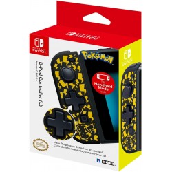 HORI Nintendo Switch D-Pad Controller (L) (Pikachu)