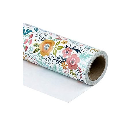 Birthday, Mother's Day, Wedding, Baby Shower Wrap - 30 inch x 33 feet