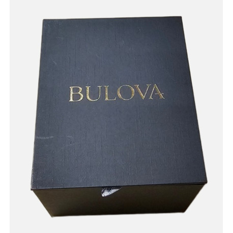 Bulova box