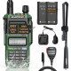GMRS Radio Handheld 5W Radio Baofeng
