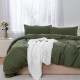 Duvet Cover Queen, 100% Microfiber