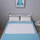 Large Incontinence Bed Pads Washable, 34"x52" (Pack of 1)