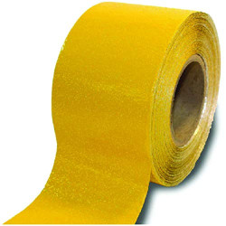 Pack 2 of Yellow Permanent Reflective Foil Outdoor