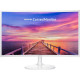 SAMSUNG 27" CF391