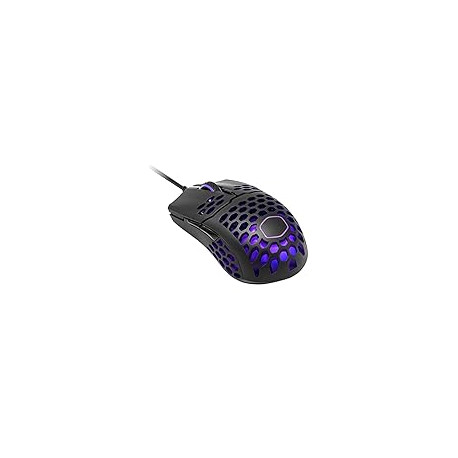 Cooler Master MM711 RGB-LED Lightweight 60g Wired Gaming Mouse