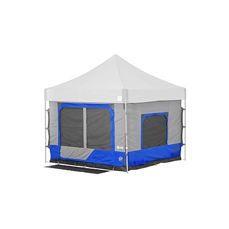 Camping Cube 6.4, Converts 10' Straight Leg