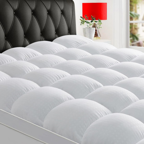 Extra Thick Mattress Topper