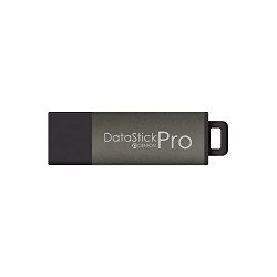 USB 3.0 Datastick Pro (Charcoal Metallic), 16GB