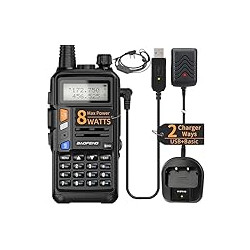 Baofeng UV-5R Upgraded Ham Radio