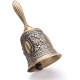 Hand Bell Call Bell Brass Wedding