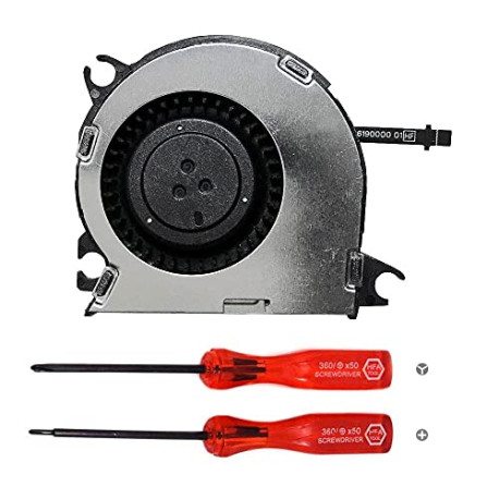 CPU Cool Cooler Cooling Fan Replacement Part for Nintendo Switch NS 2017