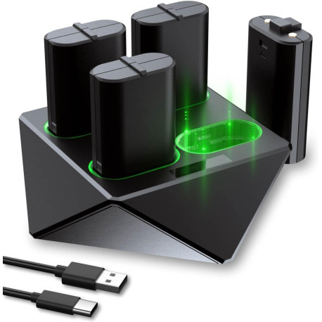 Rechargeable Battery Packs for Xbox One/Xbox