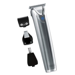 Detail Shaver, Rechargeable, All in One Men's Grooming Kit