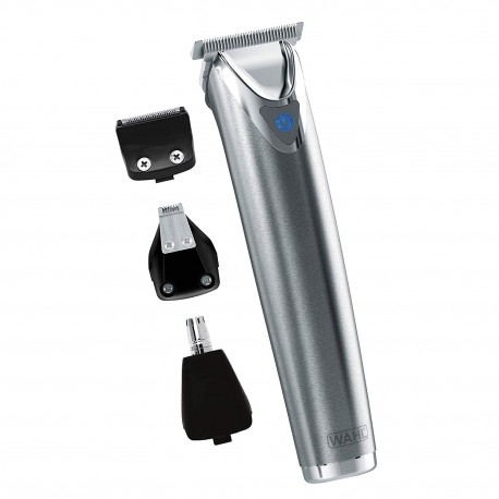 Detail Shaver, Rechargeable, All in One Men's Grooming Kit
