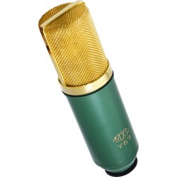 Large Capsule Condenser Microphone