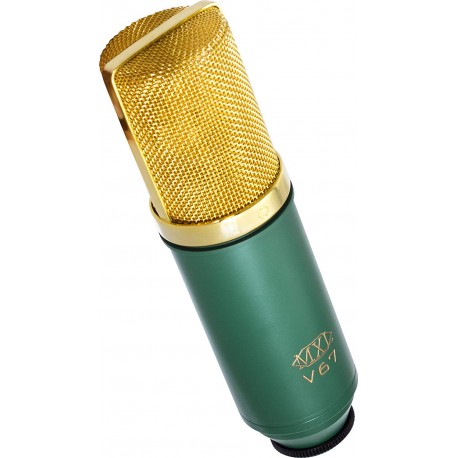 Large Capsule Condenser Microphone
