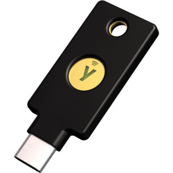 Pack 5 of Yubico - YubiKey 5C NFC