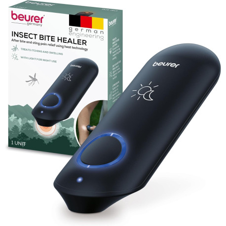 Beurer BR90 Insect Sting and Bite Relief with Light