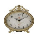 Vintage Table Clock, French