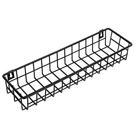 Pack 2 of Hanging Wire Basket