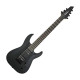 JS Series Dinky Arch Top JS22-7 HT Satin Black