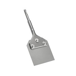 4 Inch Wide SDS-Plus Floor Scraper