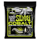 Ernie Ball Regular Slinky Cobalt Electric Guitar Strings 3 Pack - 10-46 Gauge