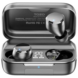 TOZO T12 Pro Wireless Earbuds Bluetooth