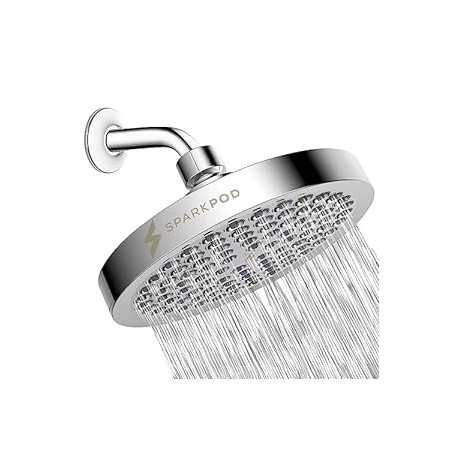 Shower Head - High Pressure Rain