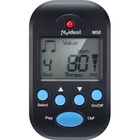 Mini Digital Metronome
